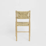 Lisbon Dining Chair Natural