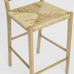 Lisbon Counter Stool Natural