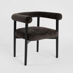 Manningham Dining Chair Black