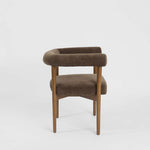 Manningham Dining Chair Dark Walnut