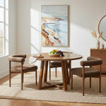 Manningham Dining Chair Dark Walnut
