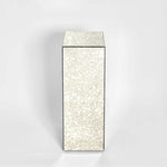 Plinth 70cm Antique Mirror