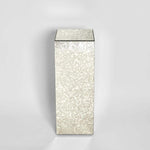 Plinth 70cm Antique Mirror