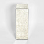 Plinth 100cm Antique Mirror
