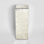 Plinth 100cm Antique Mirror