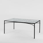 Sheffield Dining Table Outdoor 180cm