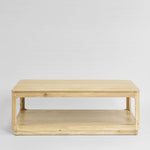 Fairfax Coffee Table Natural Whitewash