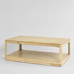 Fairfax Coffee Table Natural Whitewash