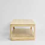Fairfax Coffee Table Natural Whitewash