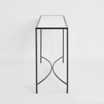 Palais Console Black & Ceramic