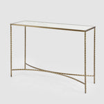 Palais Console Gold & Ceramic