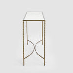 Palais Console Gold & Ceramic