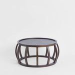 Manningham Coffee Table Dark Walnut