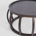 Manningham Coffee Table Dark Walnut