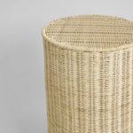 Belvedere Rattan Plinth Small