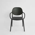 Arca Dining Chair All Weather Black