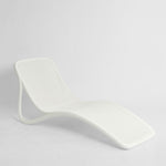 Arca Sunlounge All Weather White
