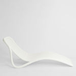 Arca Sunlounge All Weather White