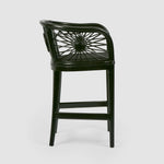 Solstice Counter Stool Black