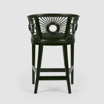 Solstice Counter Stool Black