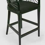 Solstice Counter Stool Black