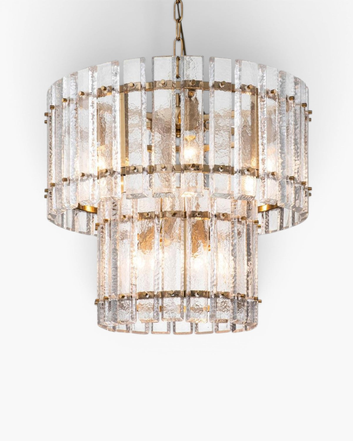 Fenton Chandelier