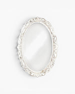 Floral Frame Mirror