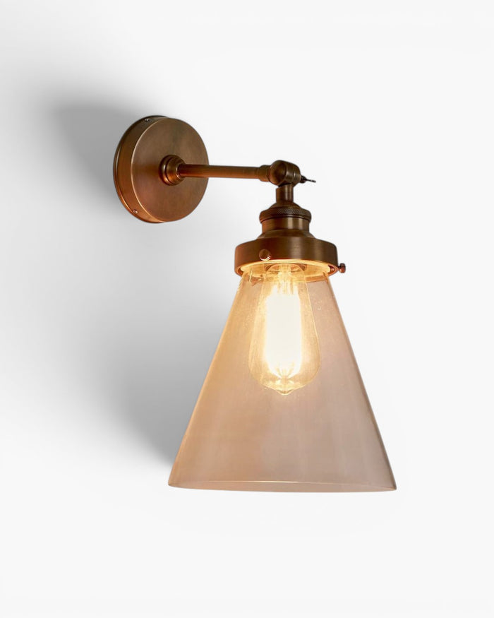 Francis Wall Light Antique