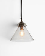 Franklin Ceiling Pendant Antique Silver