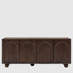 Arc 4 Door Sideboard 1660x450x700mm