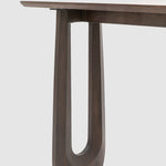 Arc Console Table 1500x400x800mm