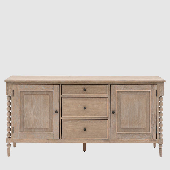 Artisan 2 Door 3 Drawer Sideboard 1660x450x800mm