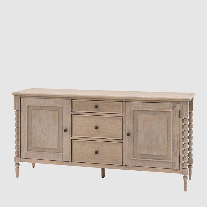 Artisan 2 Door 3 Drawer Sideboard 1660x450x800mm