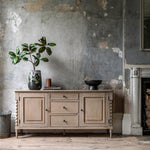 Artisan 2 Door 3 Drawer Sideboard 1660x450x800mm