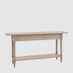 Artisan 2 Drawer Console Table 1650x400x800mm