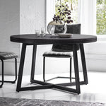 Boho Boutique Round Dining Table
