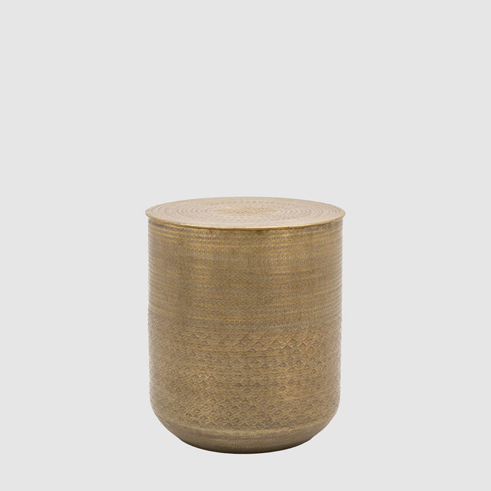 Ashta Side Table 450x450x510mm