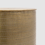 Ashta Side Table 450x450x510mm