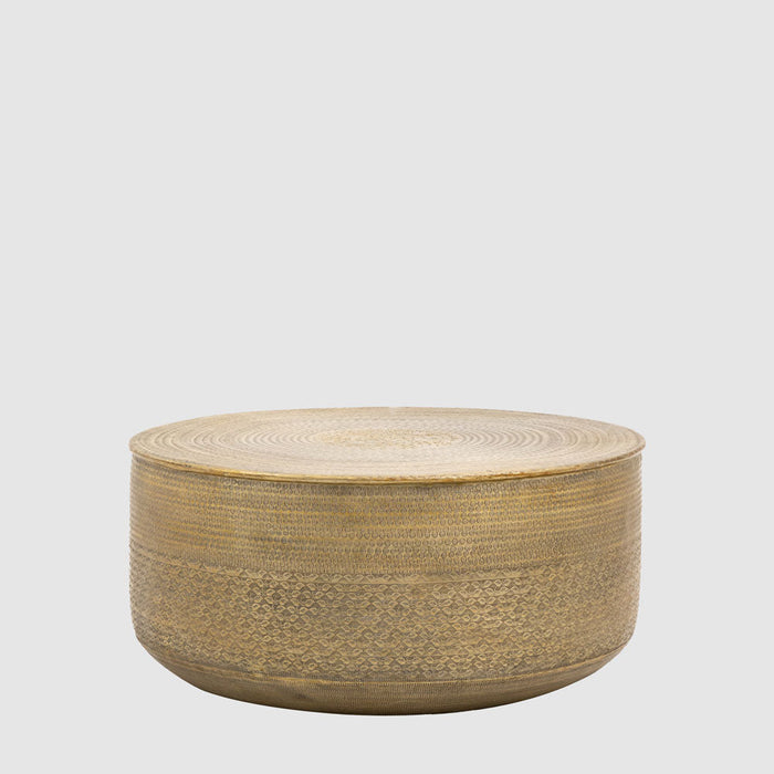 Ashta Coffee Table 800x800x380mm