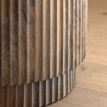Marmo Side Table 400x400x500mm