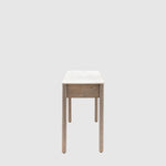 Marmo 2 Drawer Console 1300x450x750mm