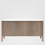 Marmo 3 Door Sideboard 1516x450x750mm
