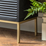 Ripple 2 Door Open Display Unit 1000x350x1630mm