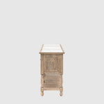 Vancouver 2 Door 2 Drawer Sideboard 1800x520x910mm