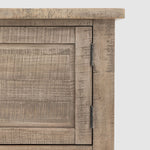 Vancouver 2 Door 2 Drawer Sideboard 1800x520x910mm