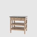 Vancouver Kitchen Island 900x740x925mm