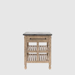 Vancouver Kitchen Island 900x740x925mm