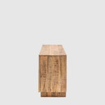 Iowa 4 Door Sideboard Natural 1700x450x700mm