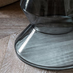 Turin Side Table Smoke 51x51x51cm