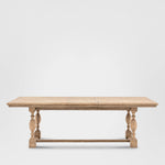 Vancouver Ext Dining Table 200/250x100x75cm